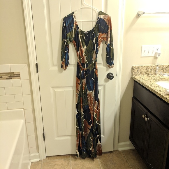 night moves dress fashion nova